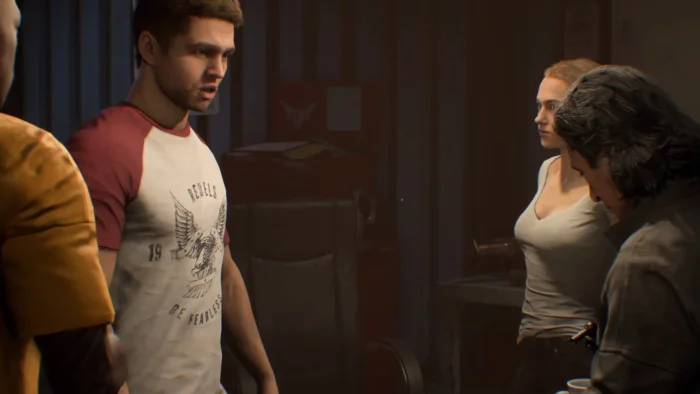 Скриншот Need for Speed: Payback (2017) №3