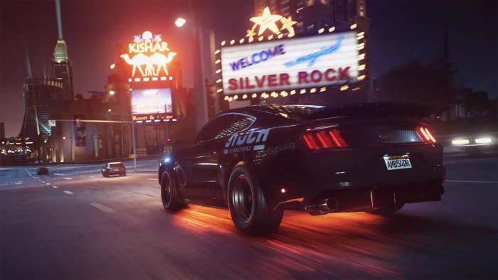 Скриншот Need for Speed: Payback (2017) №4