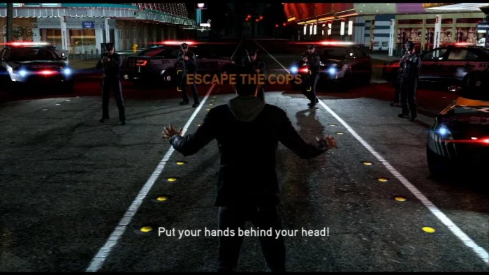 Скриншот Need for Speed: The Run (2011) №1