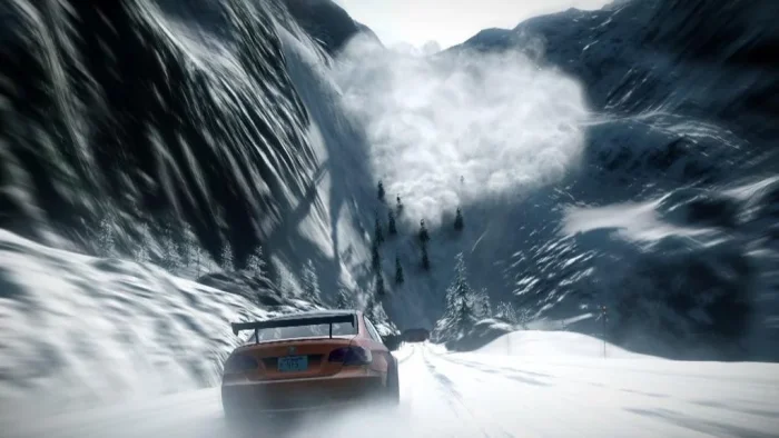 Скриншот Need for Speed: The Run (2011) №3