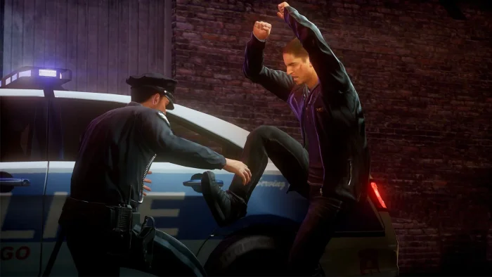 Скриншот Need for Speed: The Run (2011) №4