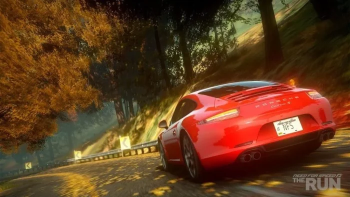 Скриншот Need for Speed: The Run (2011) №5