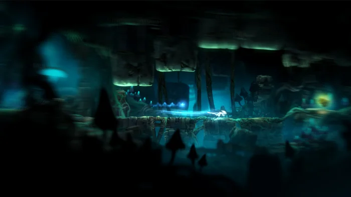 Скриншот Ori and the Blind Forest: Definitive Edition №2