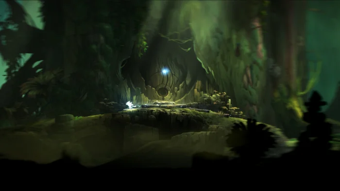 Скриншот Ori and the Blind Forest: Definitive Edition №4