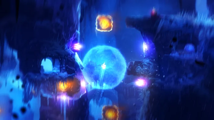 Скриншот Ori and the Blind Forest: Definitive Edition №6