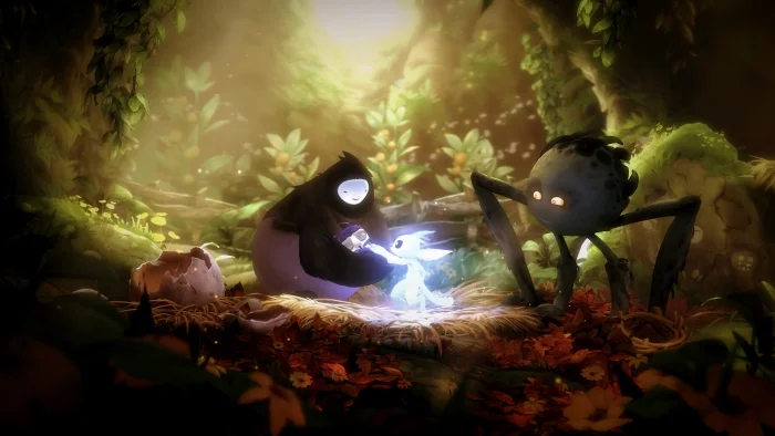 Скриншот Ori and the Will of the Wisps №1