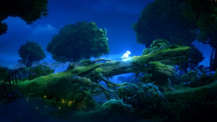 Скриншот Ori and the Will of the Wisps №2