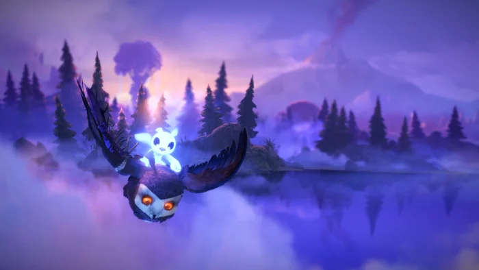 Скриншот Ori and the Will of the Wisps №3