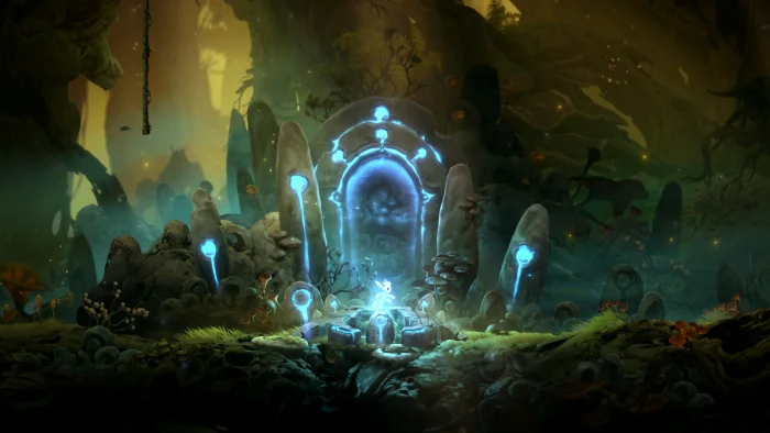 Скриншот Ori and the Will of the Wisps №4