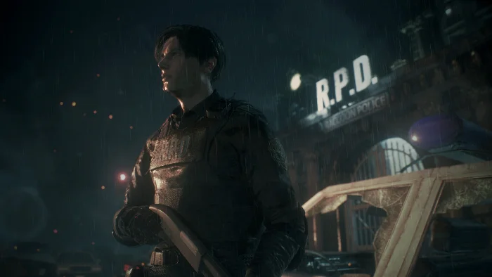 Скриншот Resident Evil 2 (2019) №1