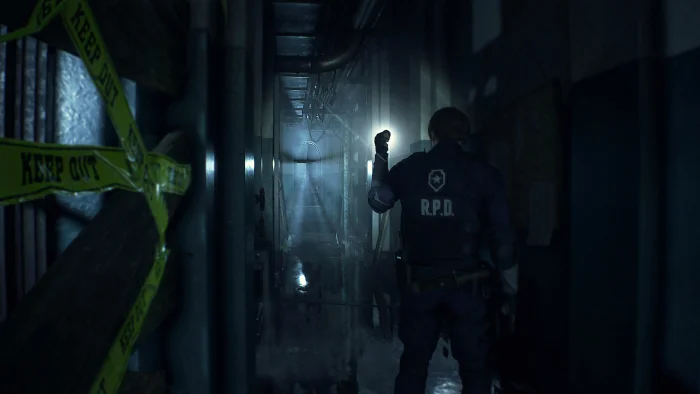 Скриншот Resident Evil 2 (2019) №3