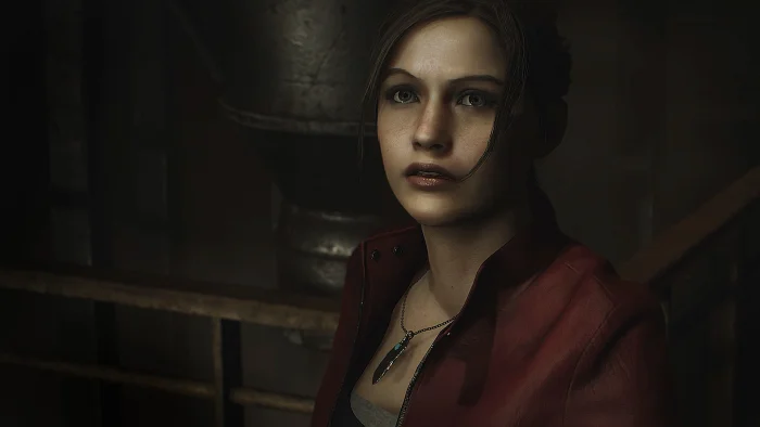 Скриншот Resident Evil 2 (2019) №6