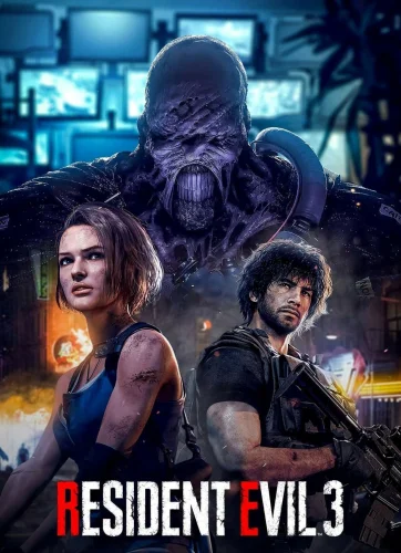 Скачать игру Resident Evil 3 (2020)