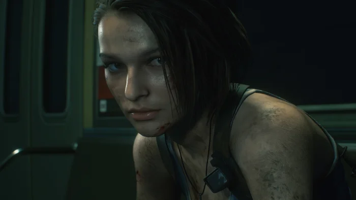 Скриншот Resident Evil 3 (2020) №1