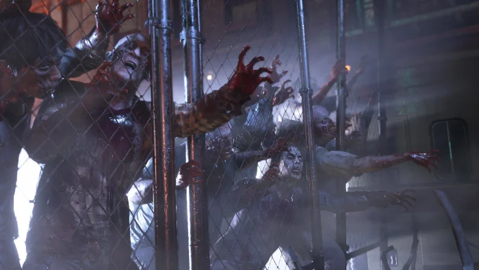 Скриншот Resident Evil 3 (2020) №2
