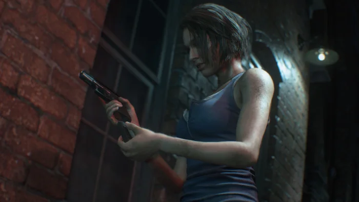 Скриншот Resident Evil 3 (2020) №4