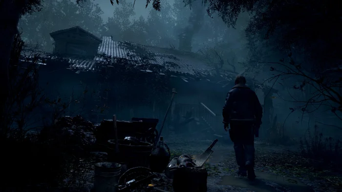 Скриншот Resident Evil 4 (2023) №1