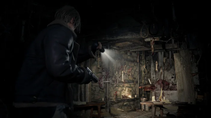 Скриншот Resident Evil 4 (2023) №2
