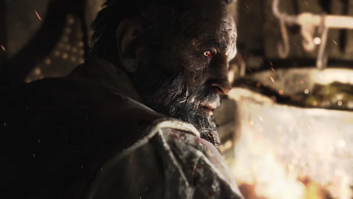 Скриншот Resident Evil 4 (2023) №3