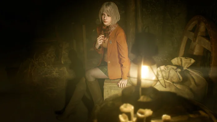 Скриншот Resident Evil 4 (2023) №5