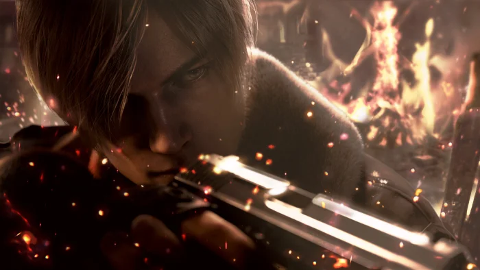 Скриншот Resident Evil 4 (2023) №6