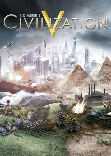 Скачать игру Sid Meier's Civilization 5 (2010)