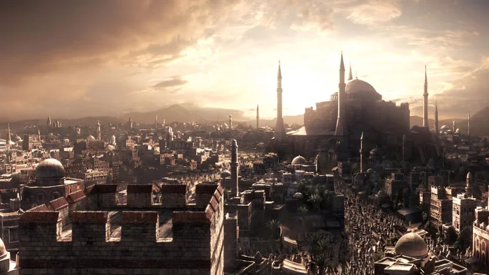 Скриншот Sid Meier's Civilization V №1