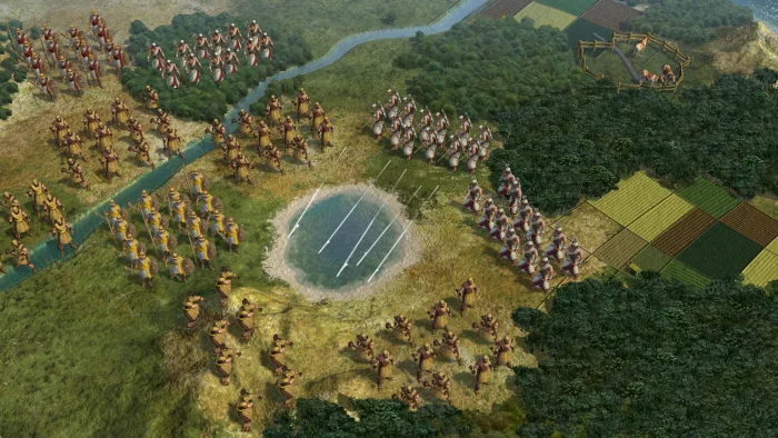 Скриншот Sid Meier's Civilization V №2