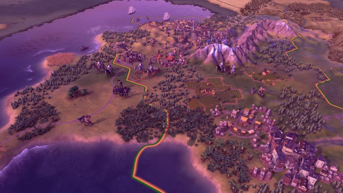 Скриншот Sid Meier's Civilization VI №1
