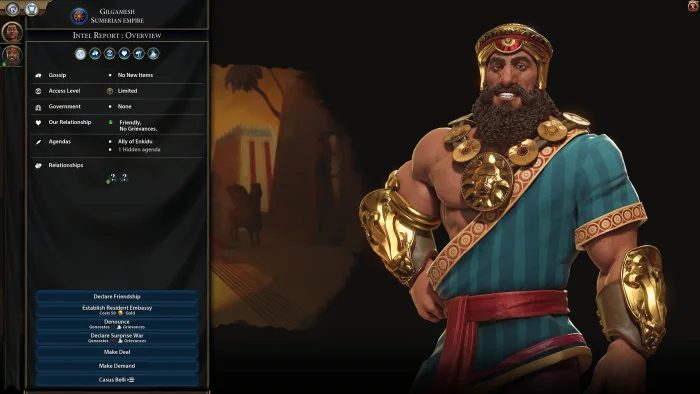 Скриншот Sid Meier's Civilization VI №6