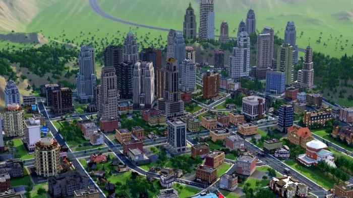 Скриншот SimCity (2013) №1
