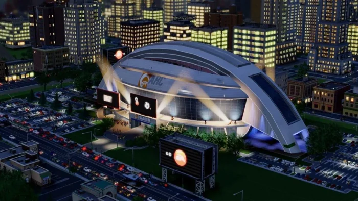 Скриншот SimCity (2013) №2