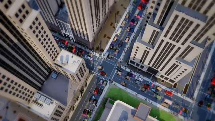 Скриншот SimCity (2013) №3