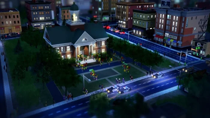 Скриншот SimCity (2013) №4