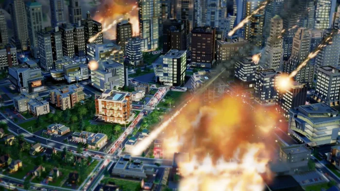 Скриншот SimCity (2013) №5
