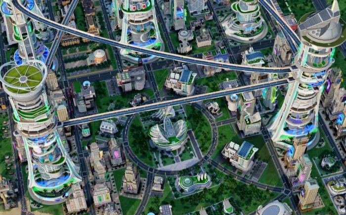 Скриншот SimCity (2013) №6