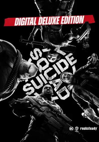 Скачать игру Suicide Squad: Kill the Justice League (2024)