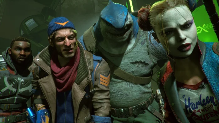 Скриншот Suicide Squad: Kill the Justice League (2024) №1
