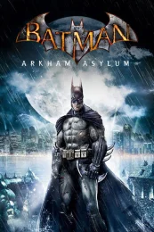 Batman: Arkham Asylum GOTY (2010) скачать торрент