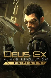 Deus Ex: Human Revolution. Director's Cut (2013) скачать торрент