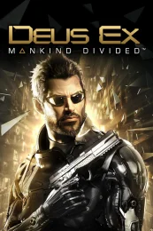 Deus Ex: Mankind Divided (2016) скачать торрент