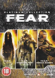 F.E.A.R. Platinum Collection (2007) скачать торрент