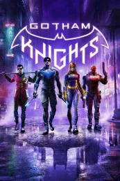 Gotham Knights (2022) скачать торрент