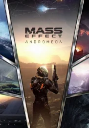 Mass Effect: Andromeda (2017) скачать торрент