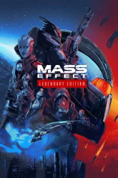 Mass Effect: Legendary Edition (2021) скачать торрент