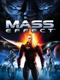 Mass Effect (2008) скачать торрент