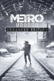 Metro Exodus. Enhanced Edition (2021) скачать торрент
