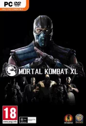 Mortal Kombat XL (2016) скачать торрент