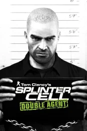 Tom Clancy's Splinter Cell: Double Agent (2006) скачать торрент