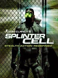 Tom Clancy's Splinter Cell (2003) скачать торрент